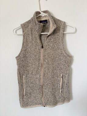 Patagonia Fleece Vest